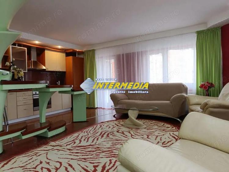 APARTAMENT 2 CAMERE I CENTRU ZONA MERCUR MALL I ETAJ 3 I MOBILAT I - 18