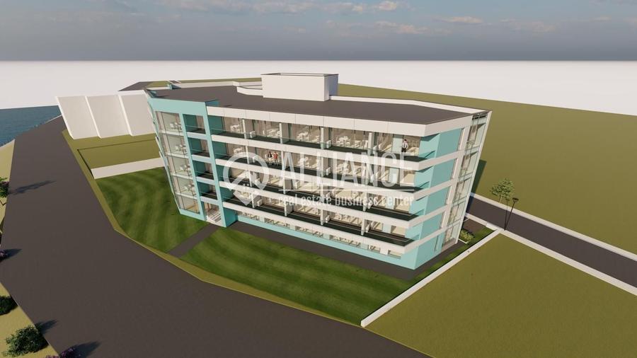 COSTINESTI( COD 05) - Apartament Premium cu Vedere Frontală la Mare - 10