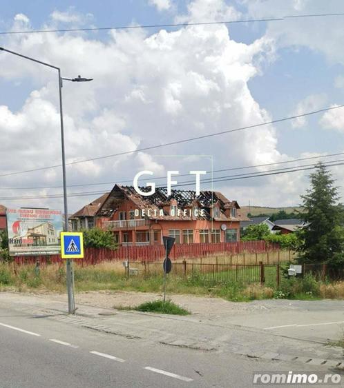 Teren Intravilan de vanzare- Viisoara langa PETROM, 12 RATE! - 1