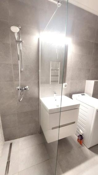 2 camere cu terasă și parcare subterană, zona centrala - 26