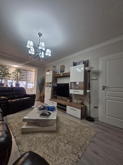 Ap 3 Camere Modern Mobilat/Utilat Centrala si Parcare in D-na Ghica - 1