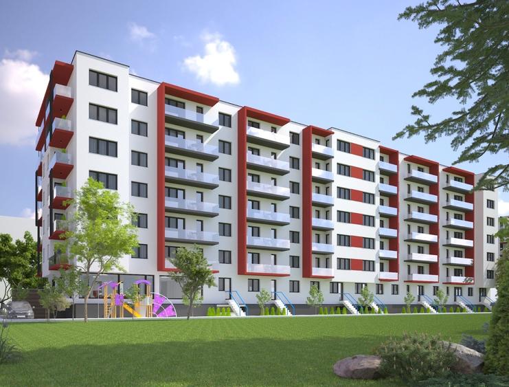 PROMOTIE!! Garsoniera spatioasa 40mp , Metrou Berceni (10-15min) - 6