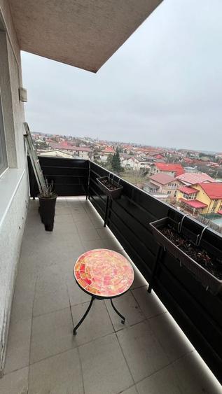 Apartament 2 camere gata de mutare, stradal, Padurea Rosu – Chiajna - 10