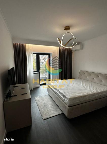Dorobanti Beller Apartament 3 Camere Centrala Incalzire in Pardoseala - 12