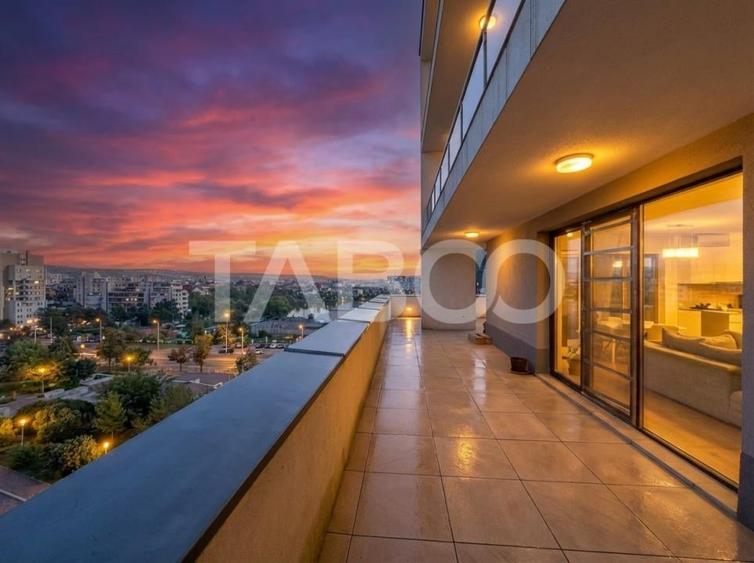 De vanzare penthouse exclusivist panorama pe lac si terasa  145 mp - 1