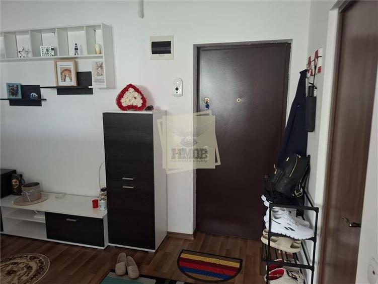 Garsoniera cu balcon boxa si parcare etaj 2 Turnisor - 7