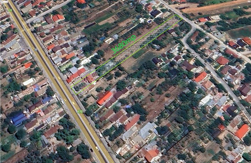 Locuinta Duplex cu Teren 3.617 Mp, Dublă Deschidere – Locuință + Investiție– Com