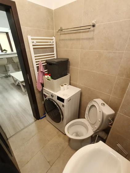 De vanzare apartament cu 2 dormitoare si salon open space + balcon inchis in zona palas - 4