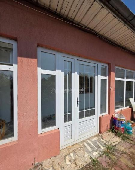 Casa tip PARTER, amprenta 140 m, teren 1350 mp, Maracineni, - 11