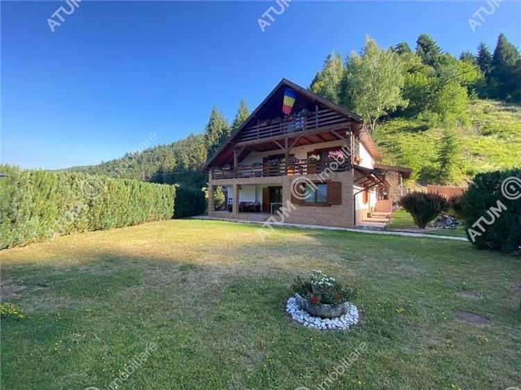 Pensiune cu 7 unitati de cazare in Apuseni judetul Alba - 59