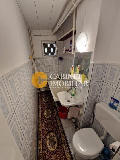 2 Camere Nedecomandat, zona Alexandru-Familial, Parter - 5
