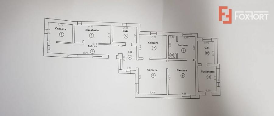 Casa individuala cu 4 camere de vanzare, zona Girocului - 19