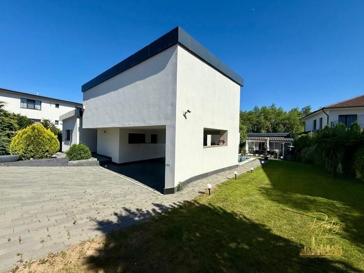 Casa moderna cu 4 camere si piscina de inchiriat in Floresti - Cluj - 4