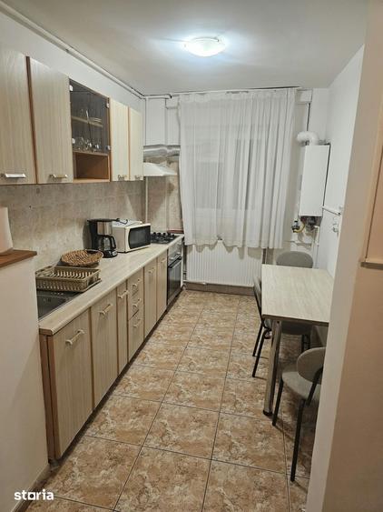 Apartament cu 2 camere în Rahova