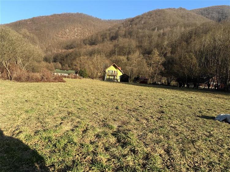 Teren intravilan zona Lunca cu o latura spre raul Somes - 4