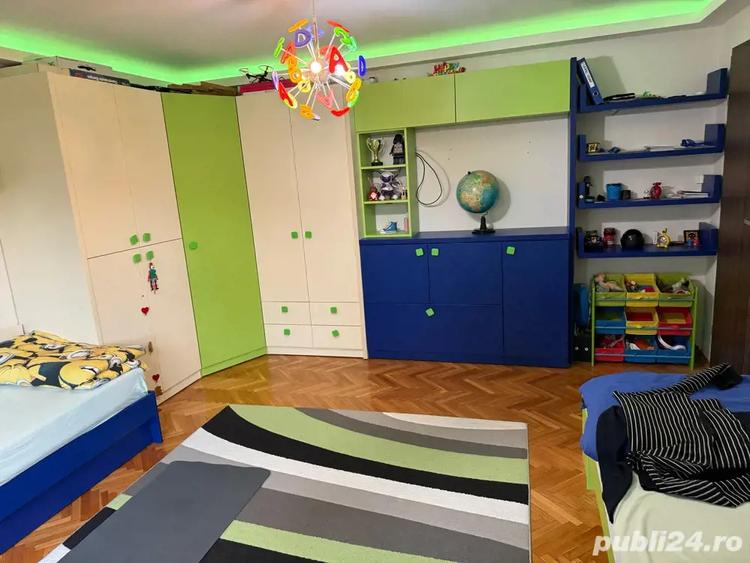 De inchiriat apartament 4 camere cu loc de parcare, etaj 1, 600 euro - 4