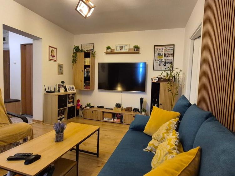 Apartament 2 camere, mobilat. Flămânda - Tomis 1 (școală, grădiniță, parc) - 2