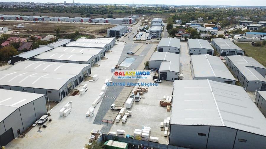 Hale Industriale Centura Rudeni Chitila Centura 415 mp 978 mp - 32