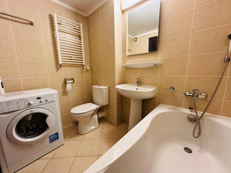 Rose Garden || 2 camere mobilat + parcare dedicata - 9