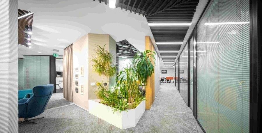 Spatiu de birou amenajat in cladirea Oregon Park, metrou Aurel Vlaicu- Promenada - 4