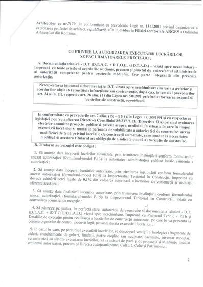 vand teren intravilan cu constructie inceputa - 4