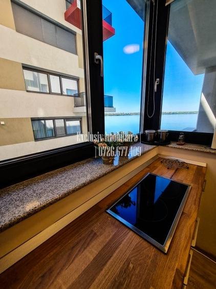 TERMEN LUNG! Vedere la LAC - Ap Modern cu 2 cam 60 mp cu Parcare Privata - 8