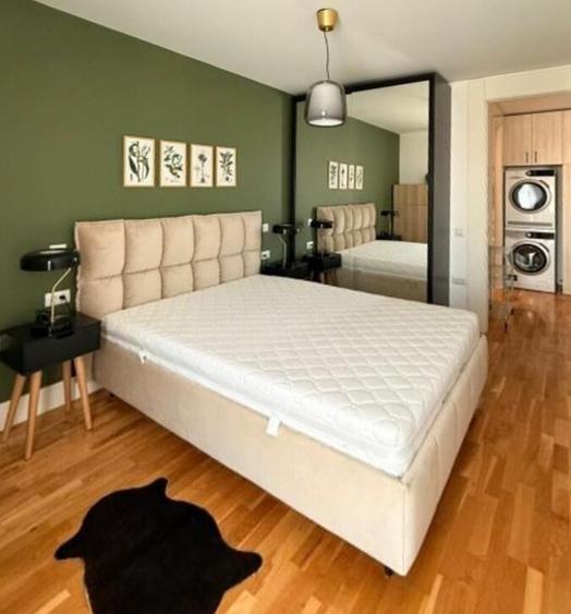 Vânzare 2 camere The Address 102 Barbu Văcărescu Mobilat - 7