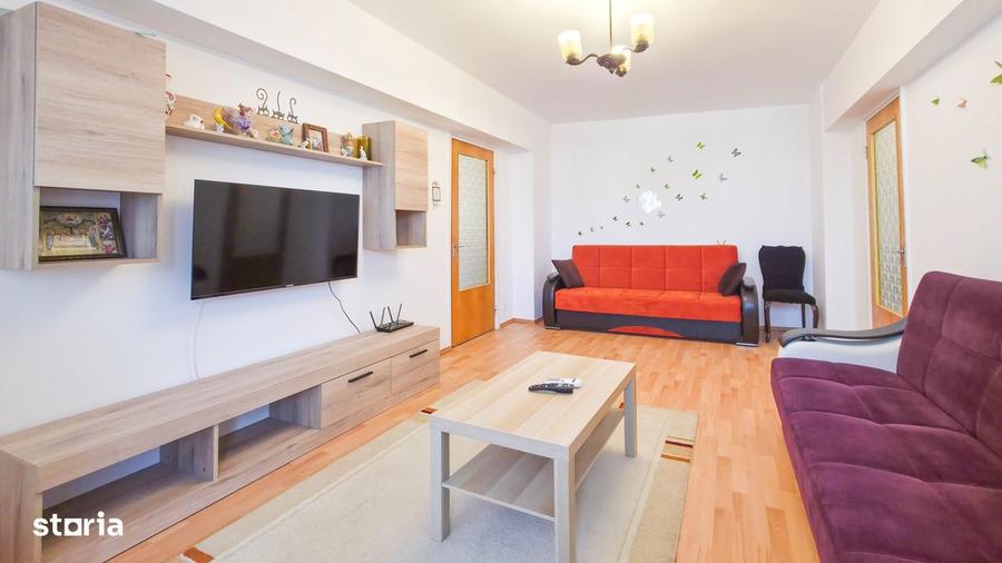 Apartament 2 camere - Piata Rahova | Etaj 6/10 | Sos.Alexandria nr.16 - 12