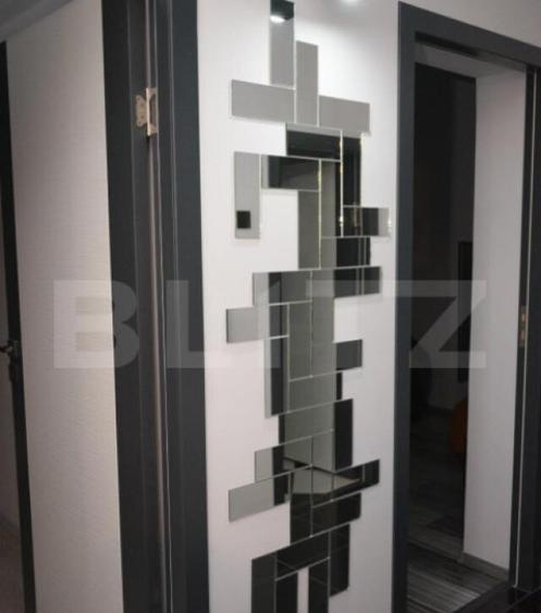 Apartament 2 camere, 52 mp, electrocasnice smart, zona Hanul - 8