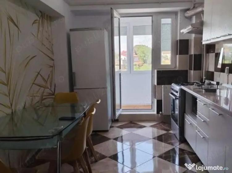 De inchiriat apartament 2 camere Mazepa - 4