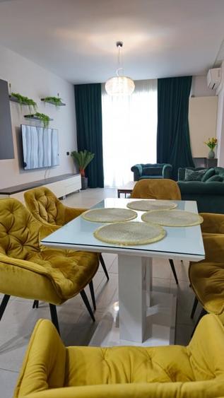 Apartament 2 camere Sea on Mamaia Nord pe plaja parcare inclusa termen lung - 7
