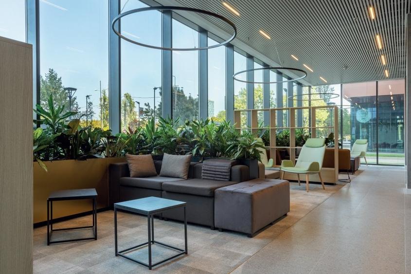 Spații de birou in cladirea @Expo - B1 & B2 - 10