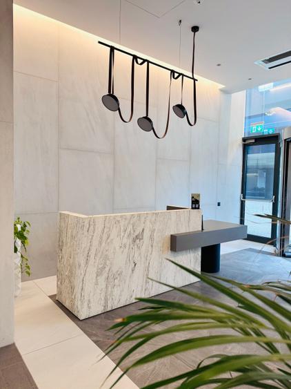 One North Loft / Spatiu de Birou 111 mp / Parcare  2 locuri / Prima Închiriere - 1