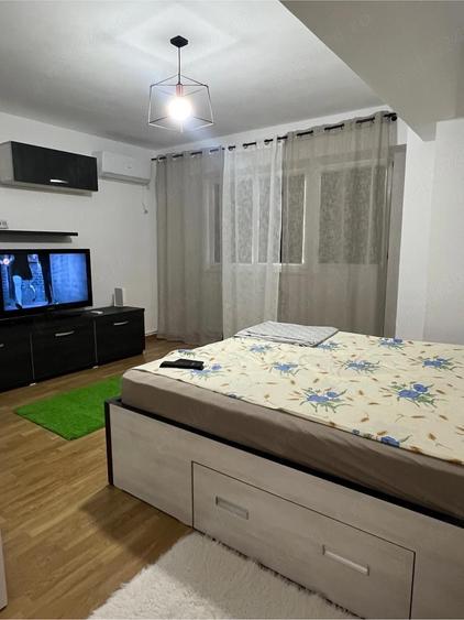 Apartament cu 1 camera complet mobilat Calea Calarasilor - 3