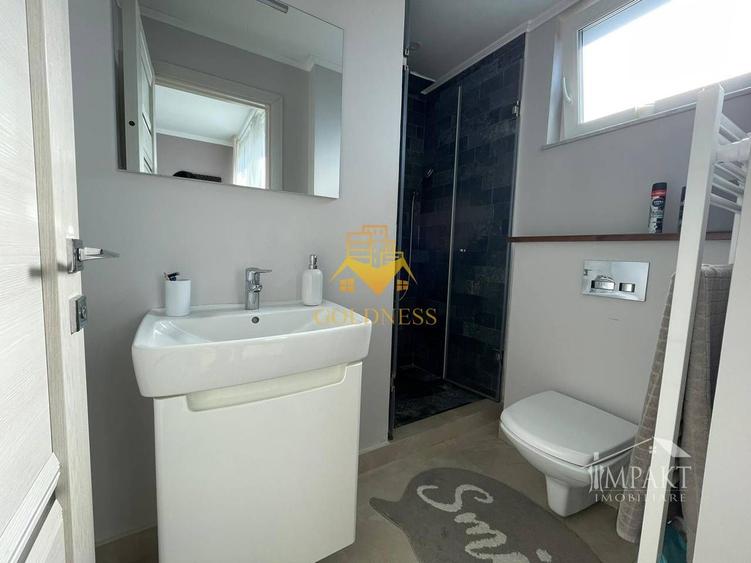 Casa individuala, 4 camere, parcare, 120mp,300mp teren,cartier Voronet - 7