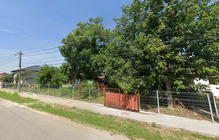 Teren (2025mp) -Deschidere 35mL - Intravilan (Toate utilitățile) - 16