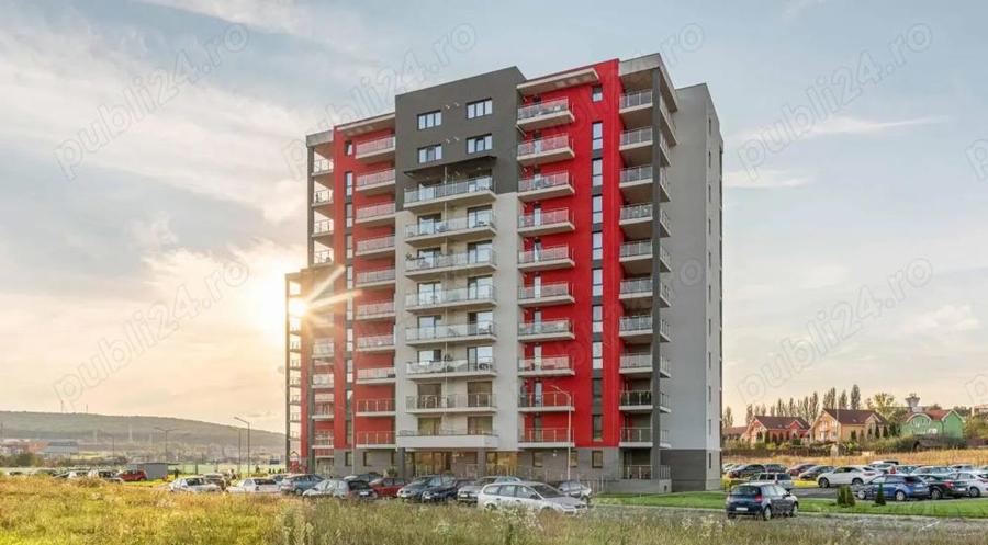 C 1556 De vanzare apartament cu 2 camere in Tg Mures- Green Residence - 5