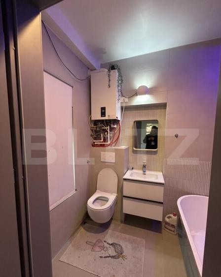 Garsoniera de vanzare Dorobanti | renovata complet + central - 4