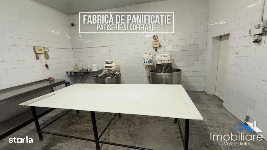 Fabrica produse panifica?ie / patiserie / cofetarie Petrila - 7