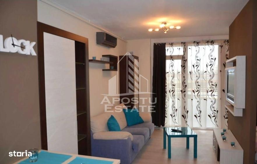 Apartament cu 2 camere semidecomandat Ared kaufland - 1