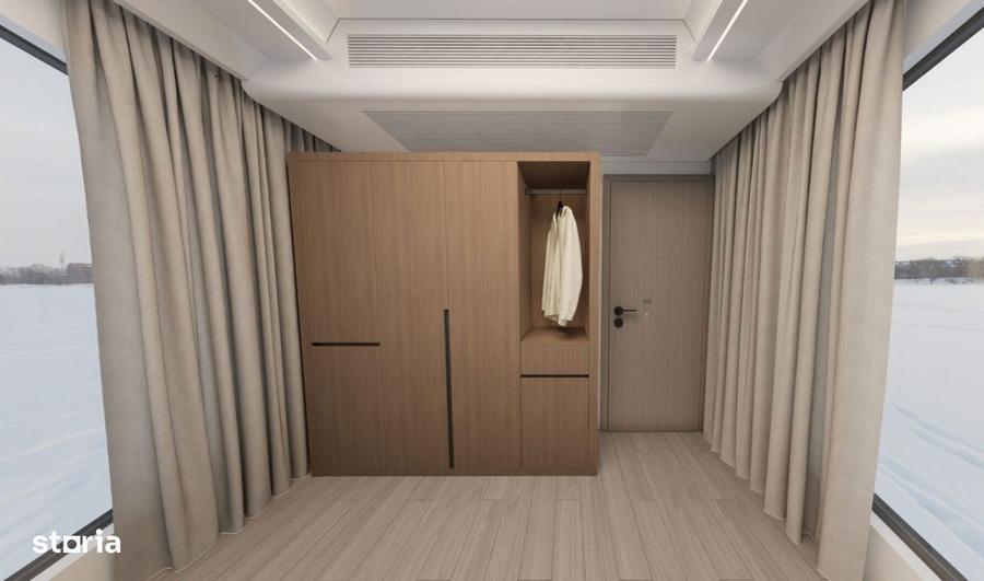 Casa tip Capsula House de la View Box Houses - modelul Antalya - 10