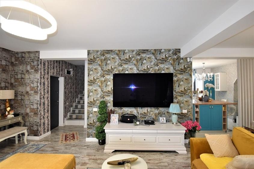 Vila individuala | Ansamblu rezidential | Tunari - 4