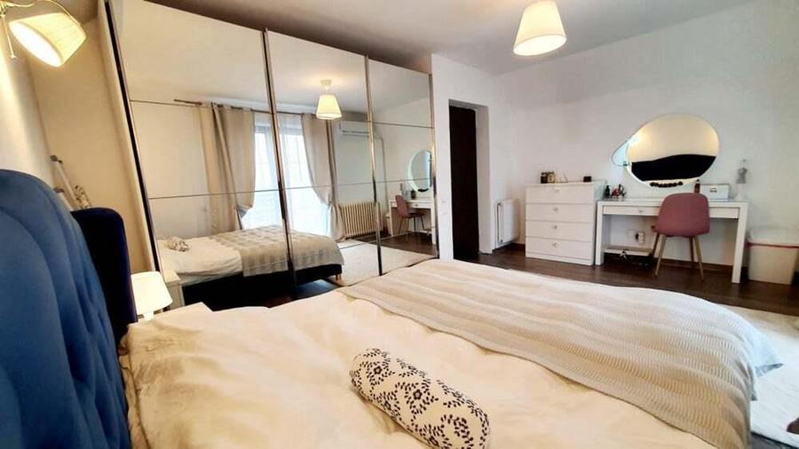 Vila Bradu, finisaje moderne - 6