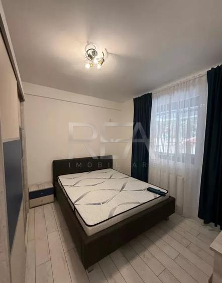 Apartament cu 2 camere, mobilat în Sebastian