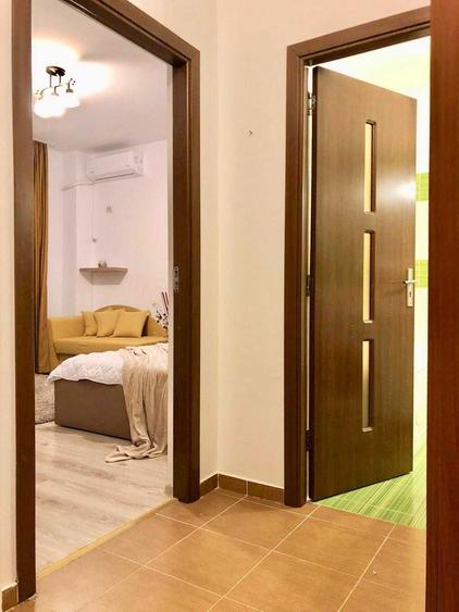 PROPRIETAR inchiriez garsoniera decomandata metrou Dimitrie Leonida - Metalurgiei cu Berceni - loc de parcare inclus, bloc 2014 centrala proprie - 5