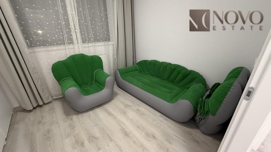 3 Camere | Hils Pallady | Balcon | Parcare - 11