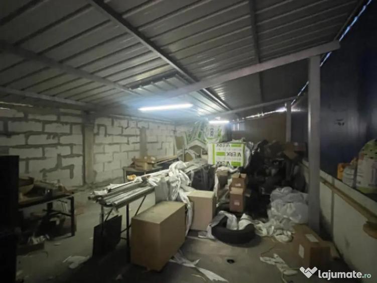 Hala de inchiriat, 100 mp, zona Independentei - 11