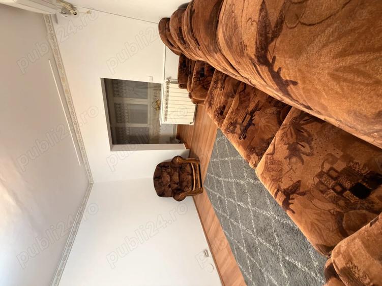 Inchiriere apartament 2 camere, semidecomandat cu centrala - 4