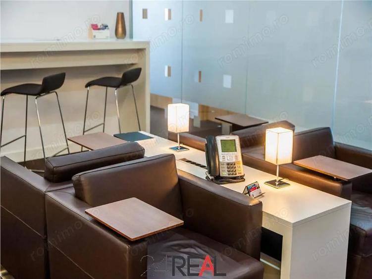 Birouri de inchiriat mobilate, cu servicii incluse - langa metrou - 6