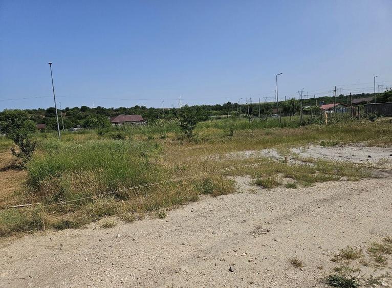 Teren intravilan 500mp,faclia - 2